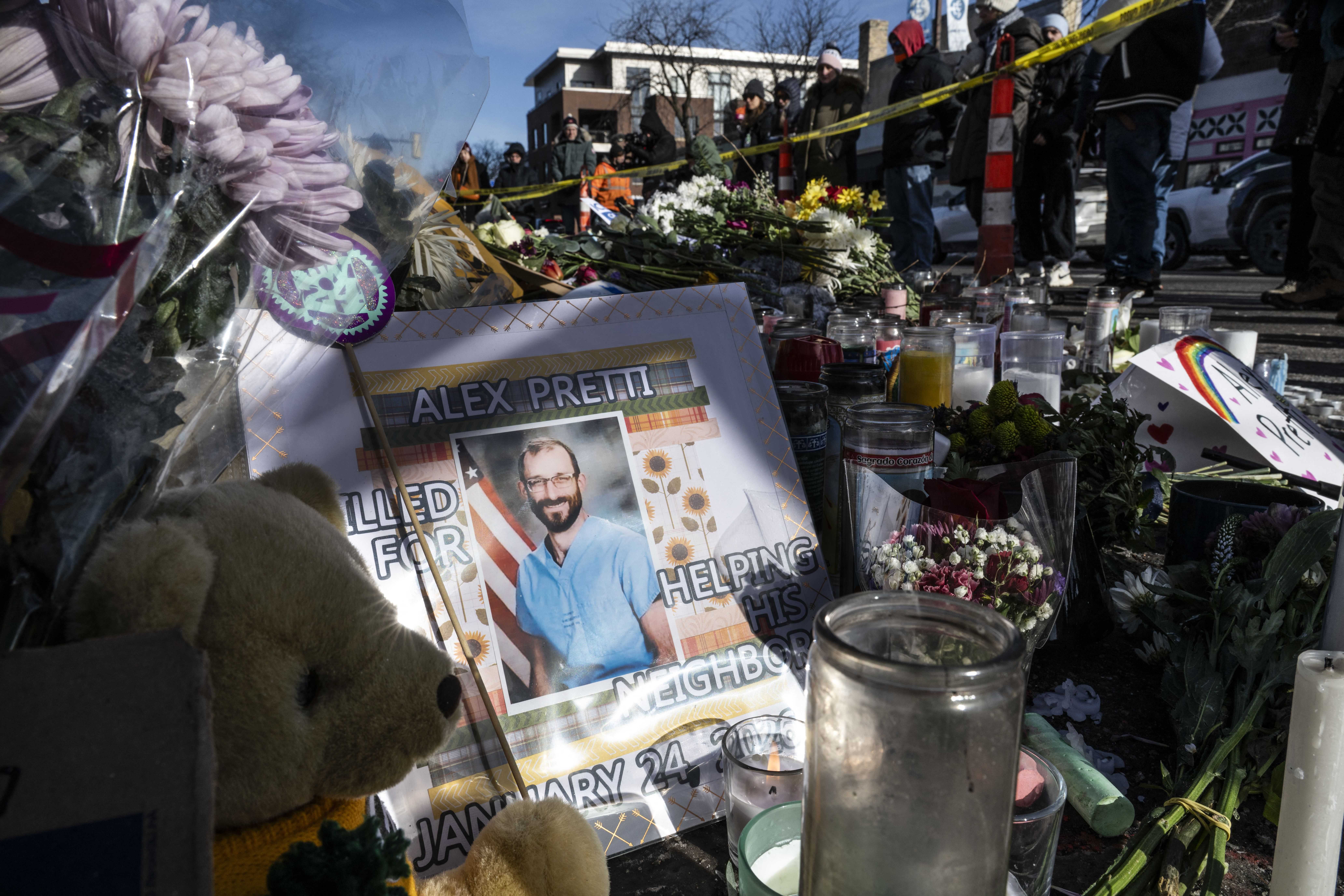 Alex Pretti’s family says feds are still stonewalling efforts for justice — Altamonte Springs Community news