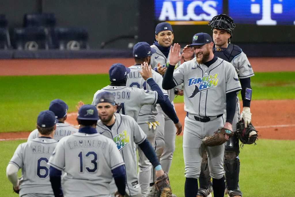 Tampa Bay Rays 1 win away from World Series appearance — WESH 2 Orlando, Altamonte Springs Sports news