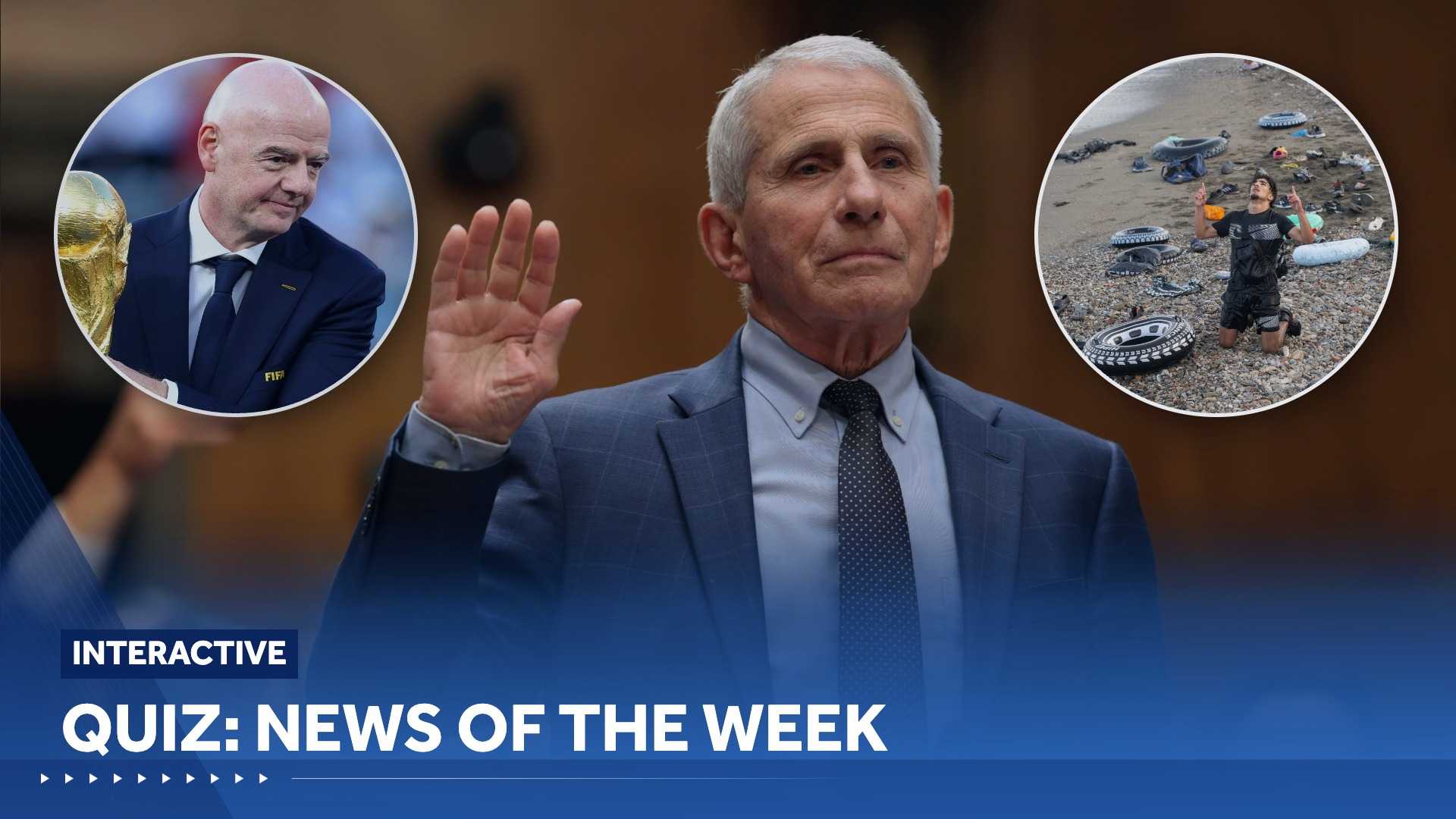 QUIZ: This week in national news — WESH 2 Orlando