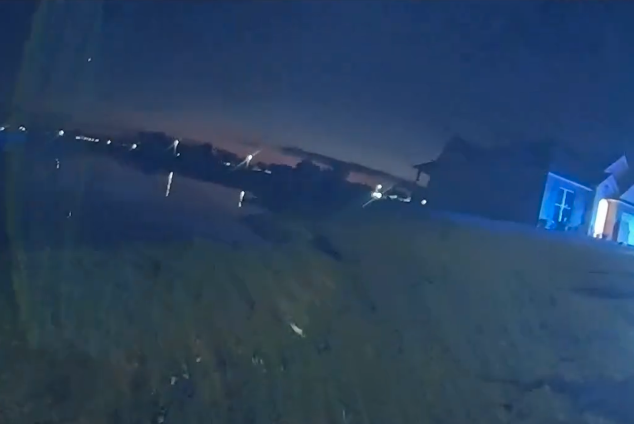 WATCH: Sheriff's deputy jumps into neck-deep pond to rescue missing child with autism — WESH 2 Orlando