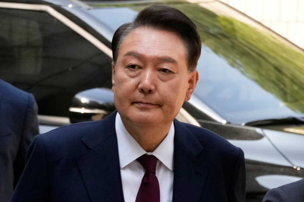 South Korean prosecutor seeks death penalty for ex-President Yoon over martial law debacle — Altamonte Springs Community news