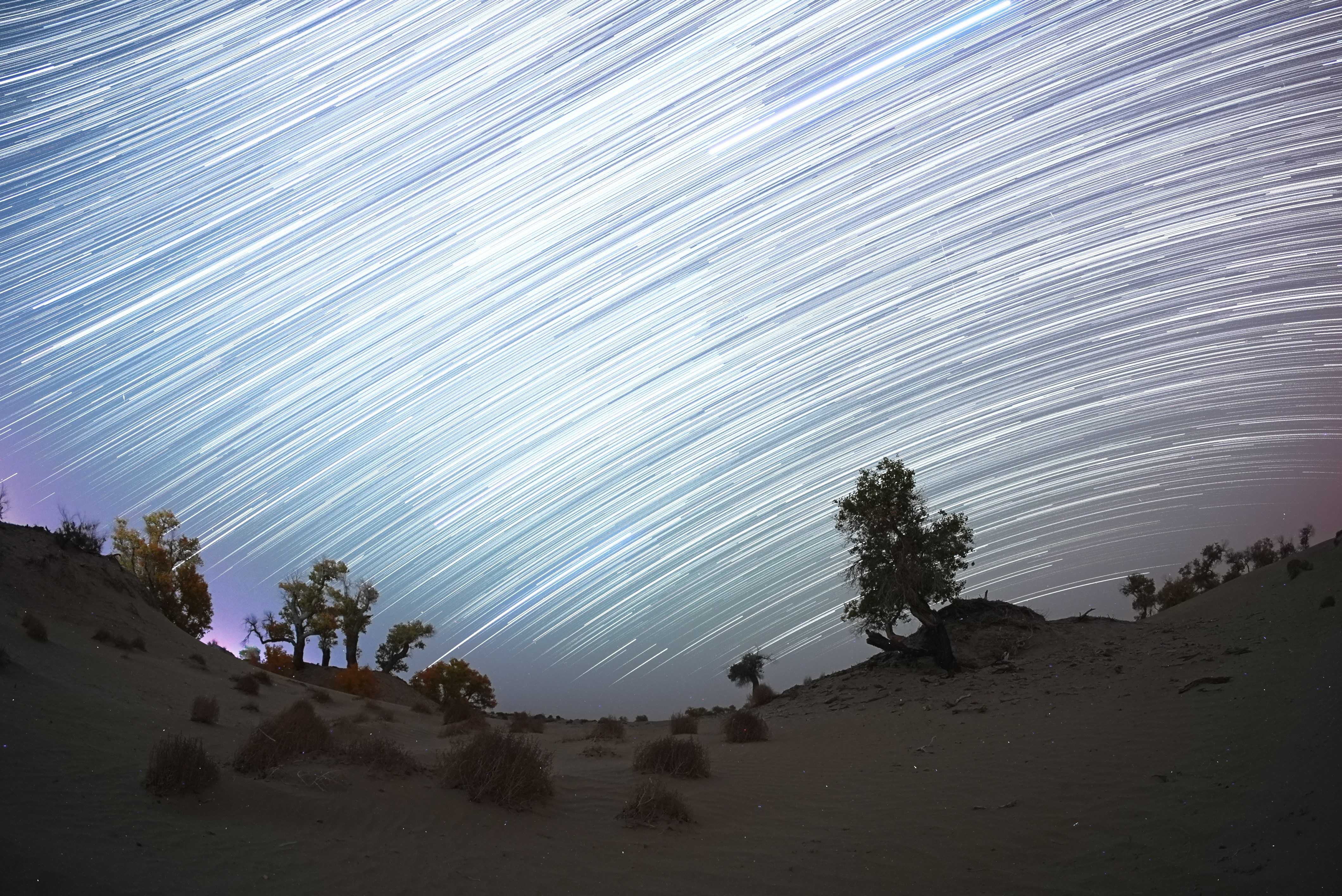 Orionid meteor shower peaks tonight — Here's how to see it — WESH 2 Orlando