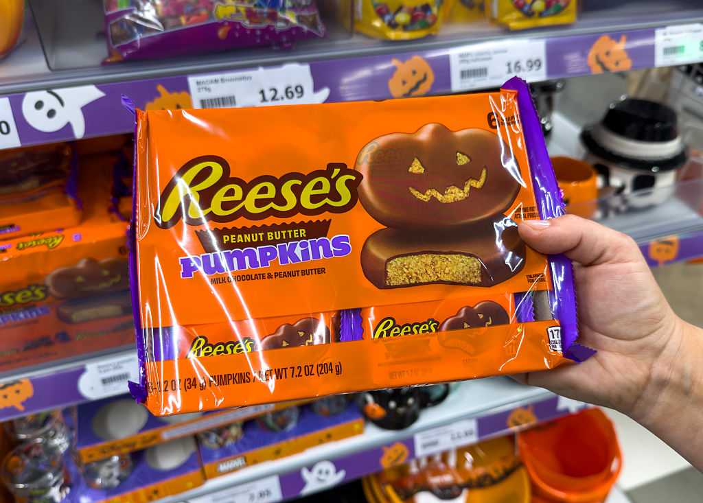 Reese’s pumpkins come with a new disclaimer after lawsuit — WESH 2 Orlando, Altamonte Springs Sports news