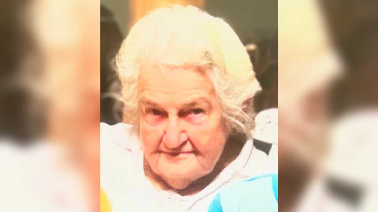 86-year-old woman reported missing out of Marion County — WESH 2 Local Orlando
