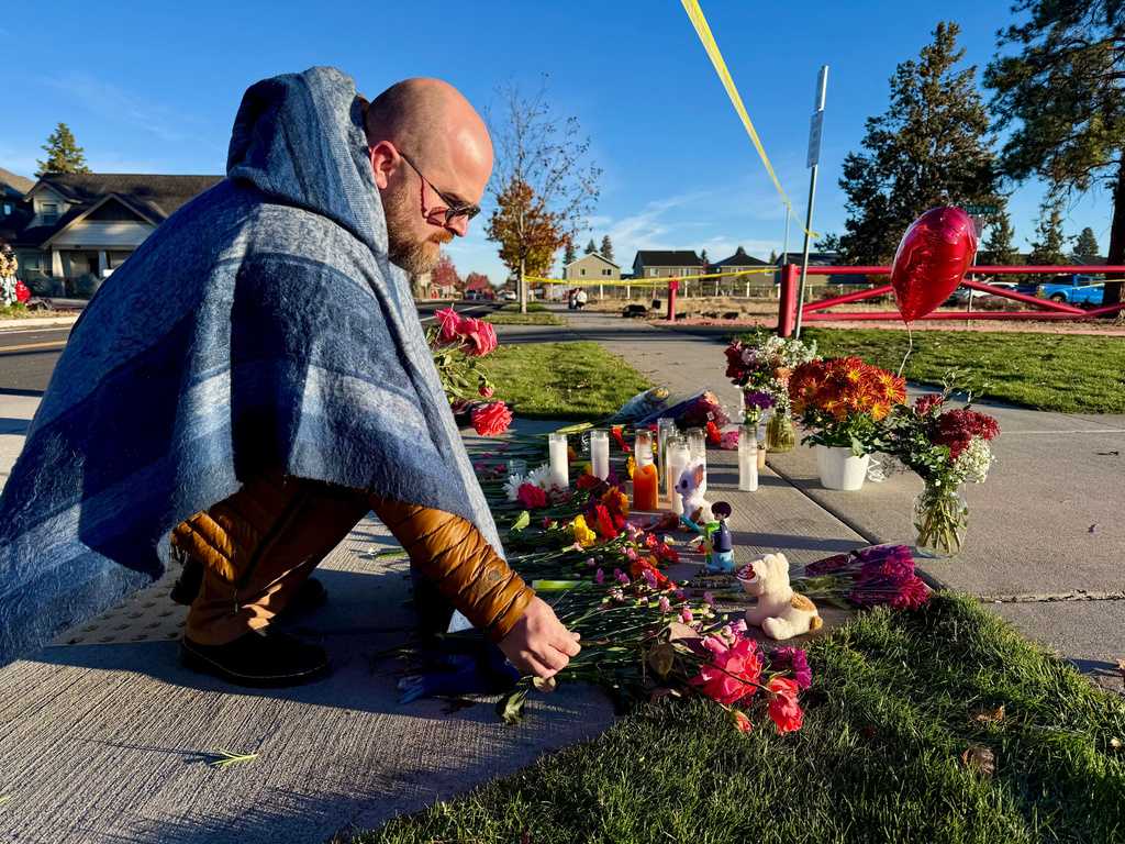 Oregon community mourns 4 killed in school shooting as 2 survivors remain hospitalized — WESH 2 Orlando, Altamonte Springs Health news