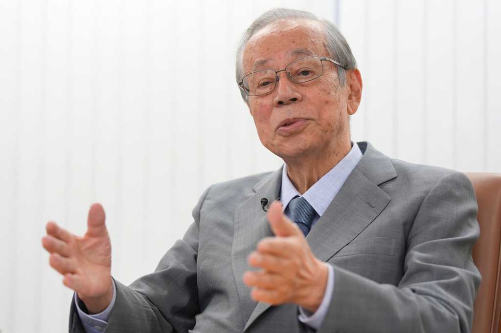 Japan's former PM Yasuo Fukuda, proponent of ties with China, dies at 90 — WESH 2 Orlando, Altamonte Springs Community news