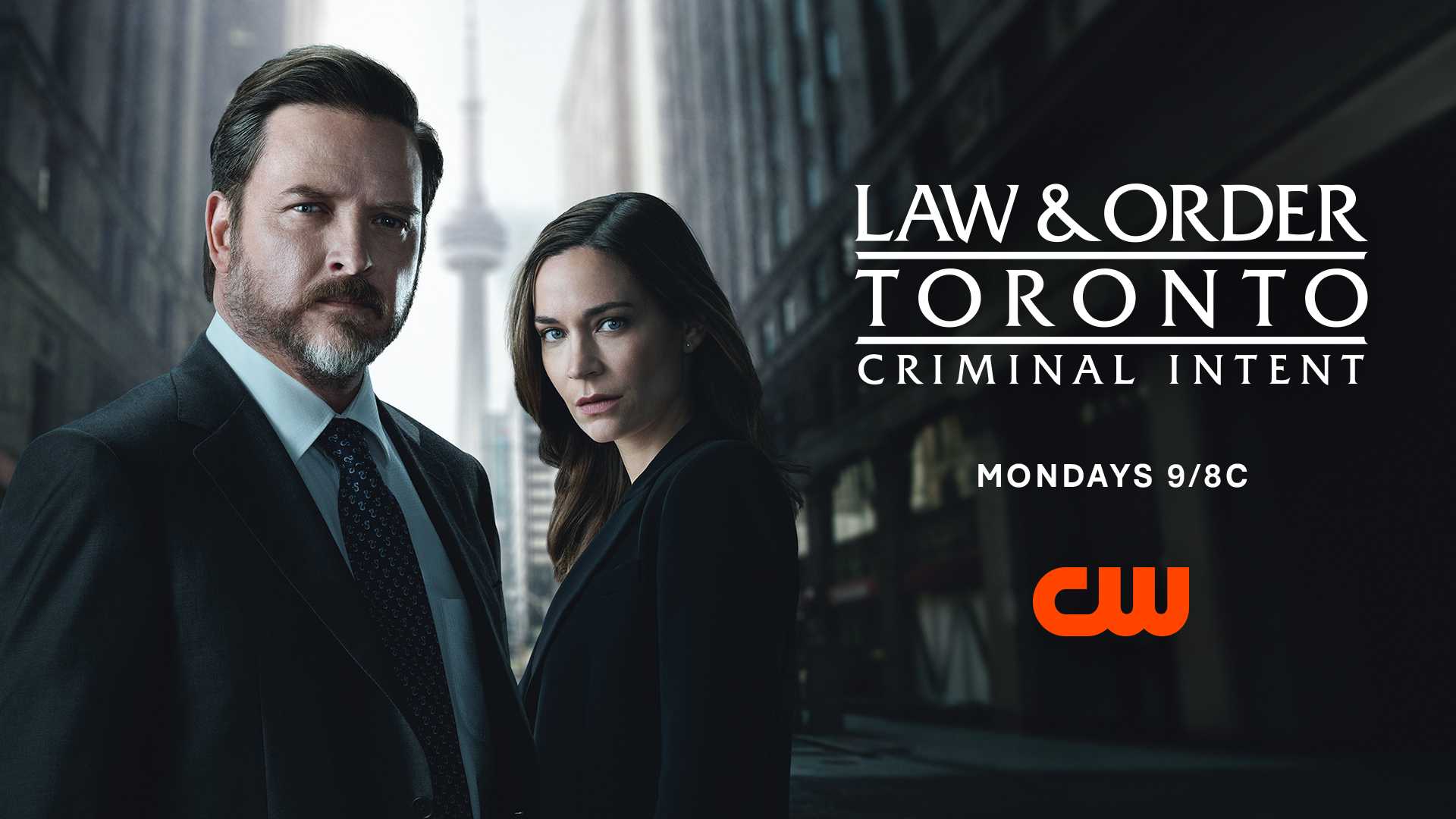 Kathleen Munroe previews season two of "Law & Order Toronto: Criminal Intent" — WESH 2 Orlando