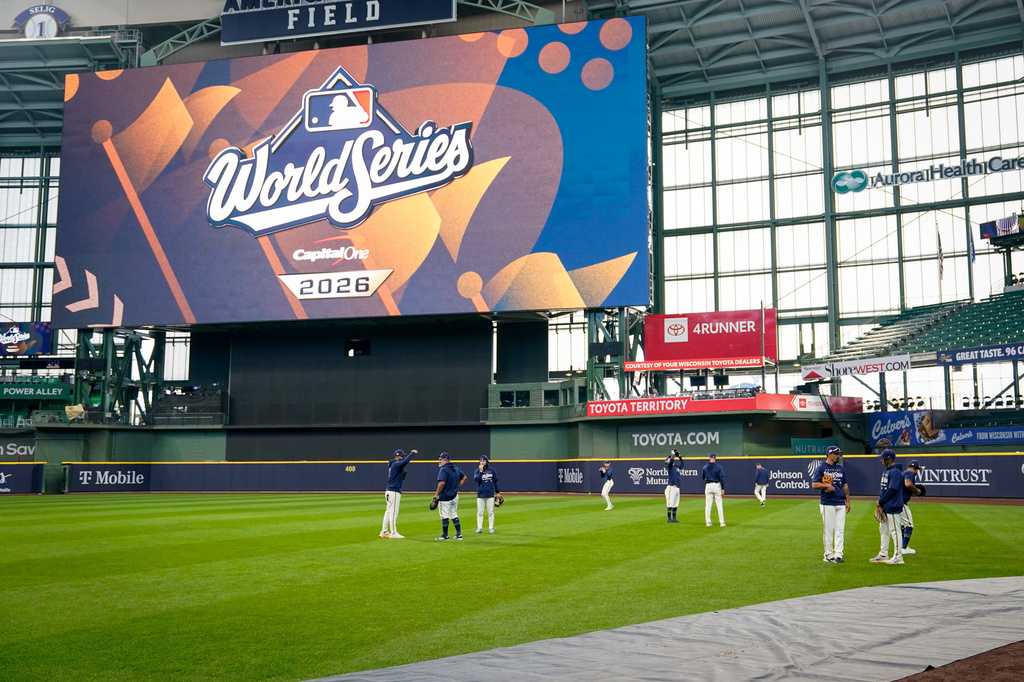 History in the making: 4 things to watch in the Rays-Brewers World Series — WESH 2 Orlando