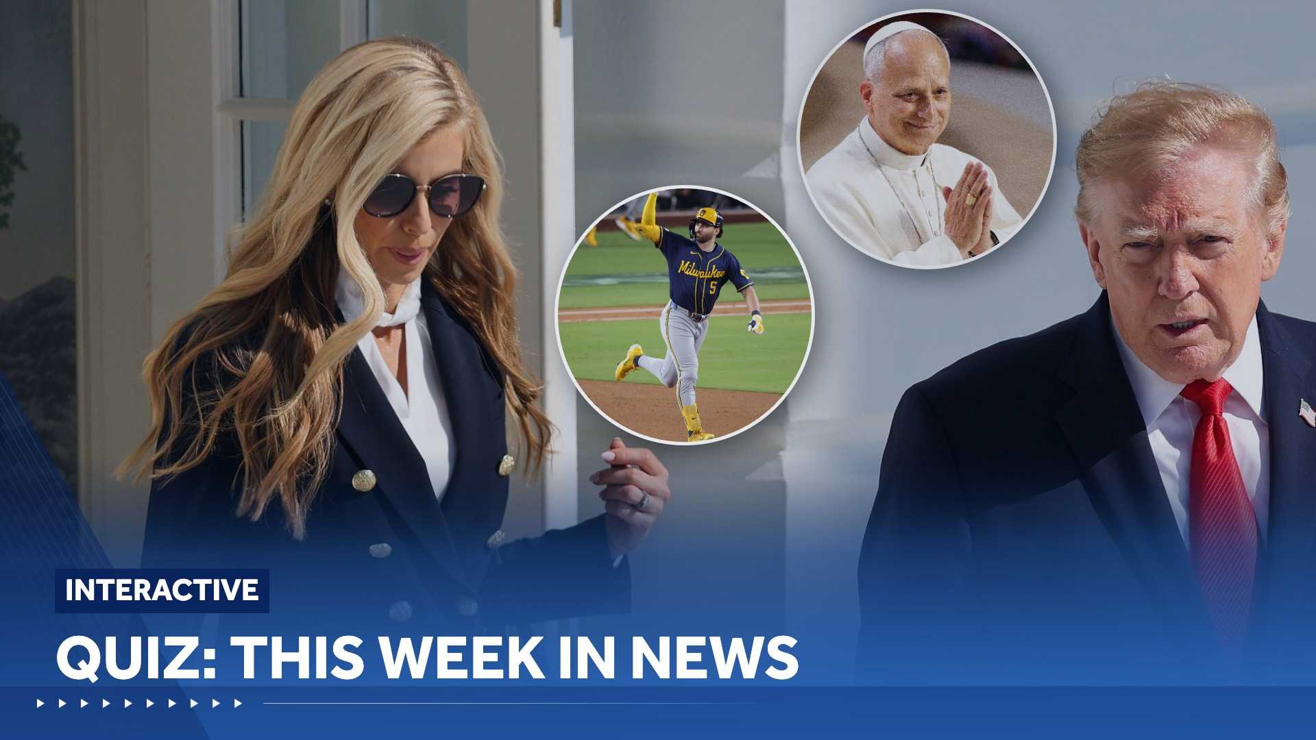 QUIZ: This week in national news — WESH 2 Orlando