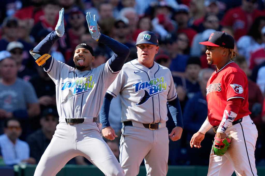 Guardians to open with Shawn Armstrong; Rays start Nick Martinez in ALCS Game 4 — WESH 2 Orlando, Altamonte Springs Sports news
