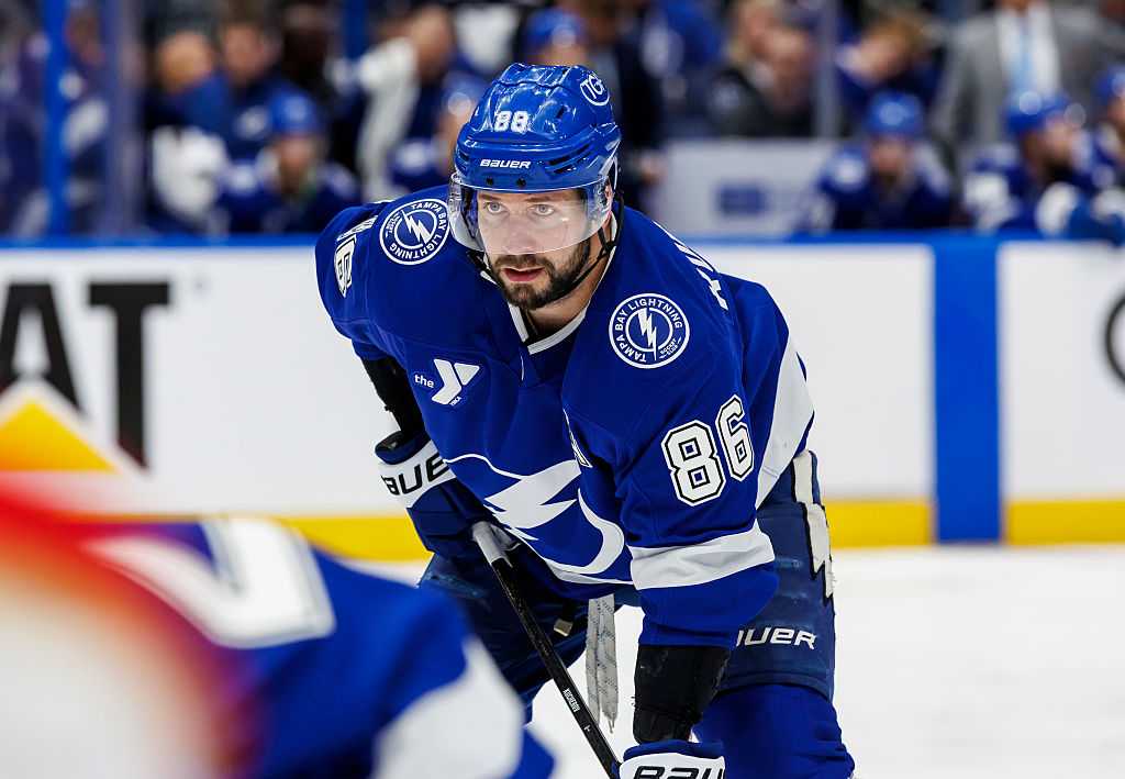 Nikita Kucherov one goal from history after 6-2 win over Golden Knights — WESH 2 Orlando, Altamonte Springs Sports news