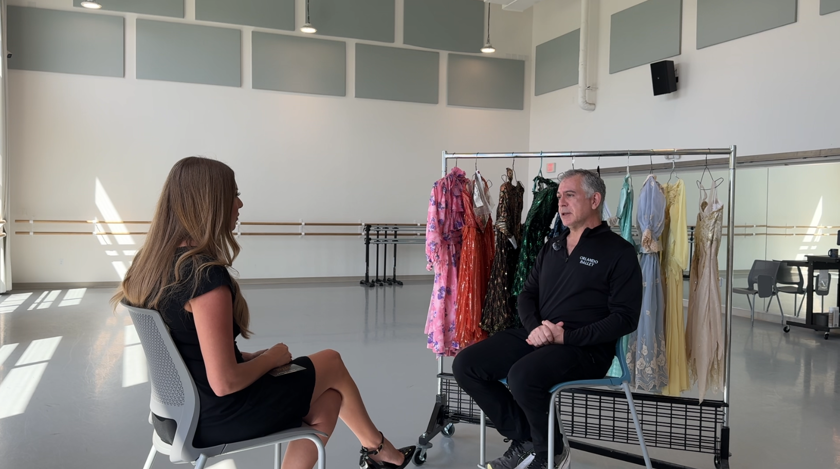 Orlando Ballet Artistic Director Jorden Morris to retire in 2027 — Altamonte Springs Arts news