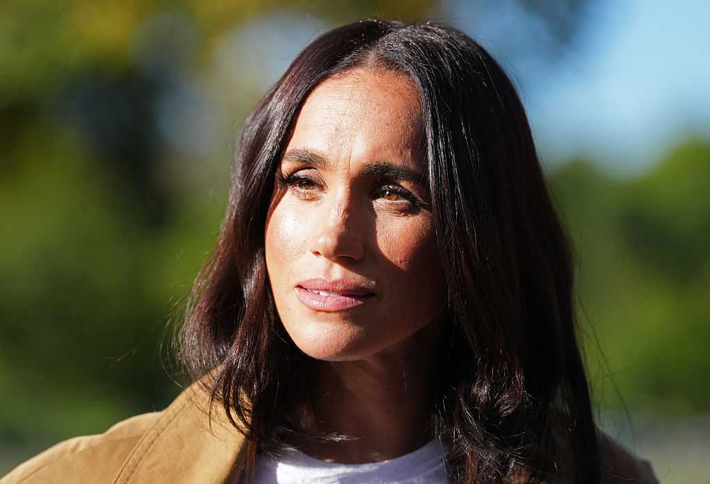 Meghan, Duchess of Sussex, ‘distressed’ by allegations her father had child sex abuse images — WESH 2 Orlando