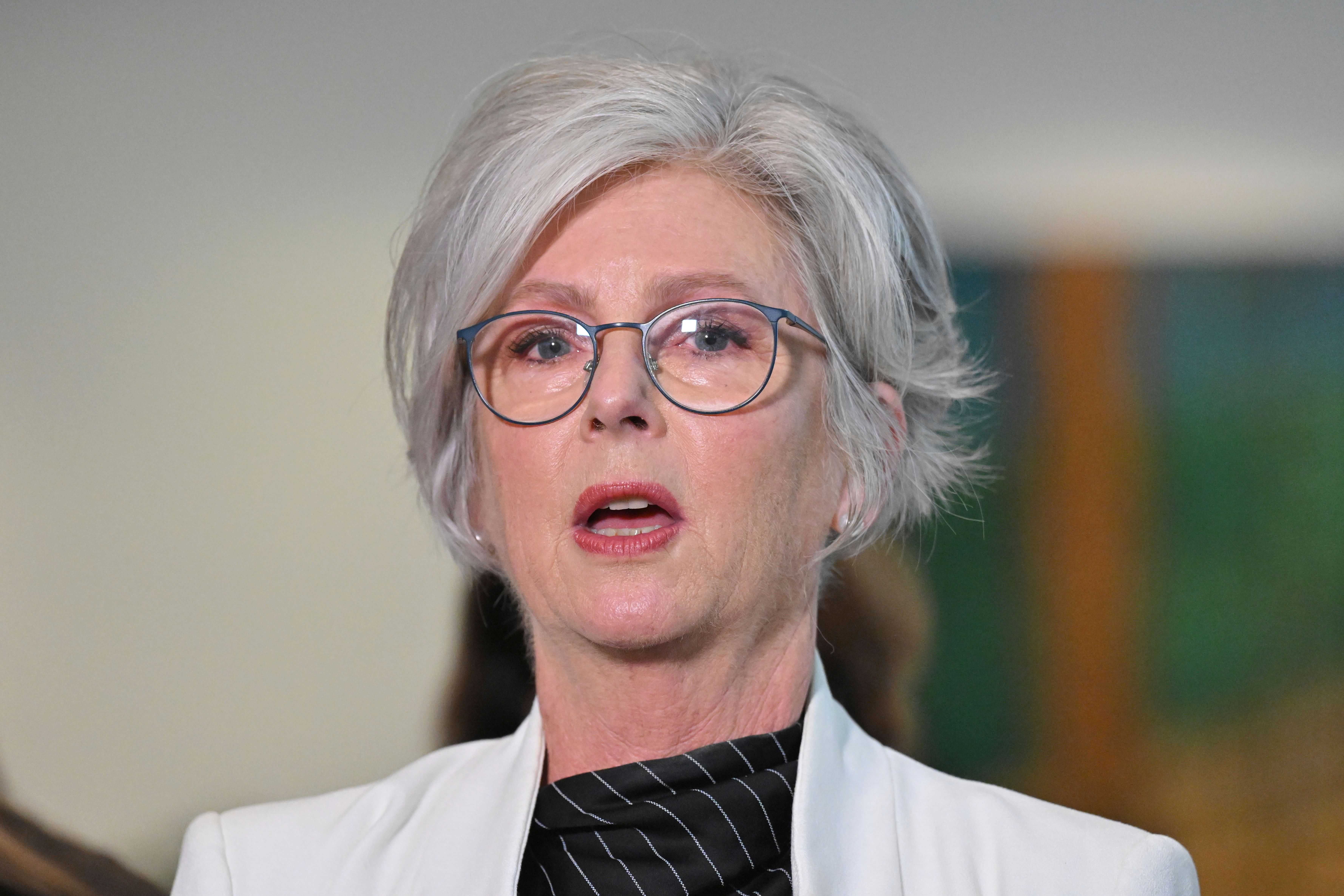 Australian lawmaker has both legs amputated after alleged deliberate attack by car rammer — WESH 2 Orlando