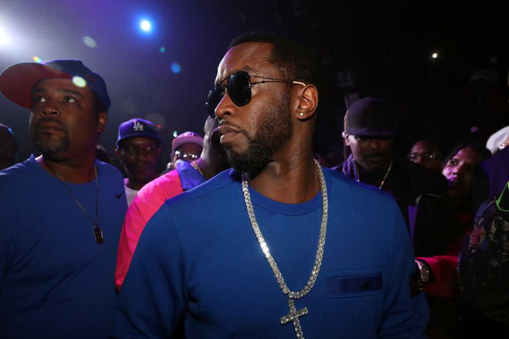Reports: Sean 'Diddy' Combs back in prison after being hospitalized for head injury — WESH 2 Orlando, Altamonte Springs Health news