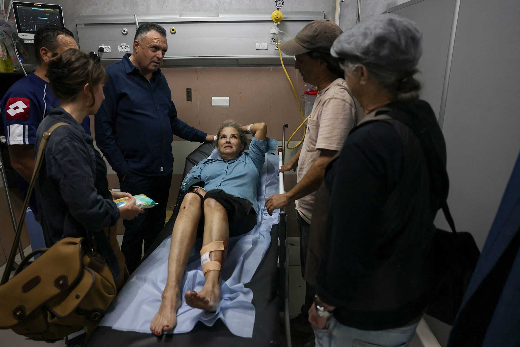 Journalist hospitalized after Israeli settler attack on Palestinian olive harvest in West Bank — WESH 2 Orlando, Altamonte Springs Health news