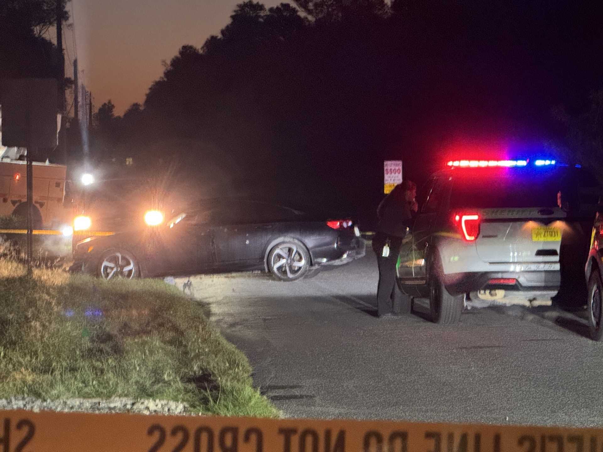 Shooting, crash near Marion County school could disrupt morning drop-off, deputies say — WESH 2 Orlando
