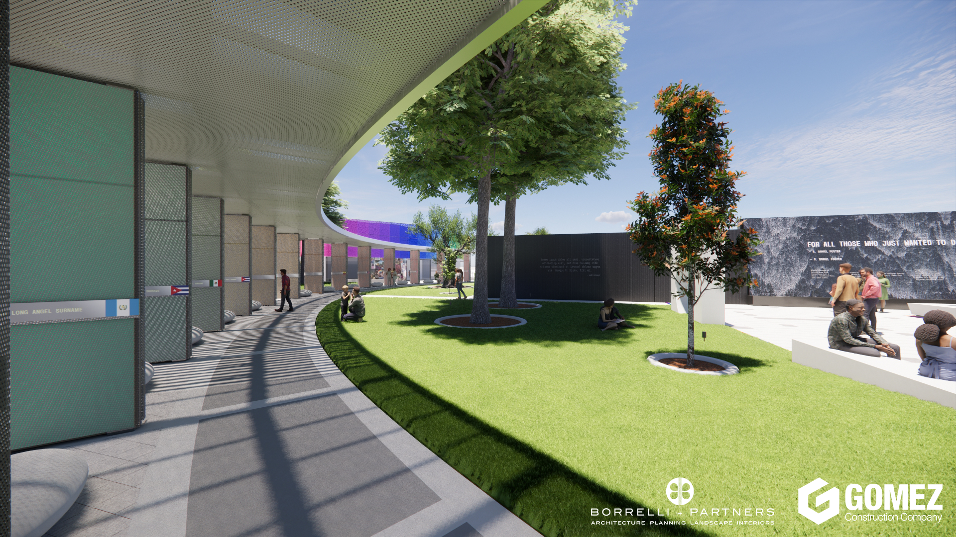 City of Orlando still finalizing Pulse memorial design — WESH 2 Orlando