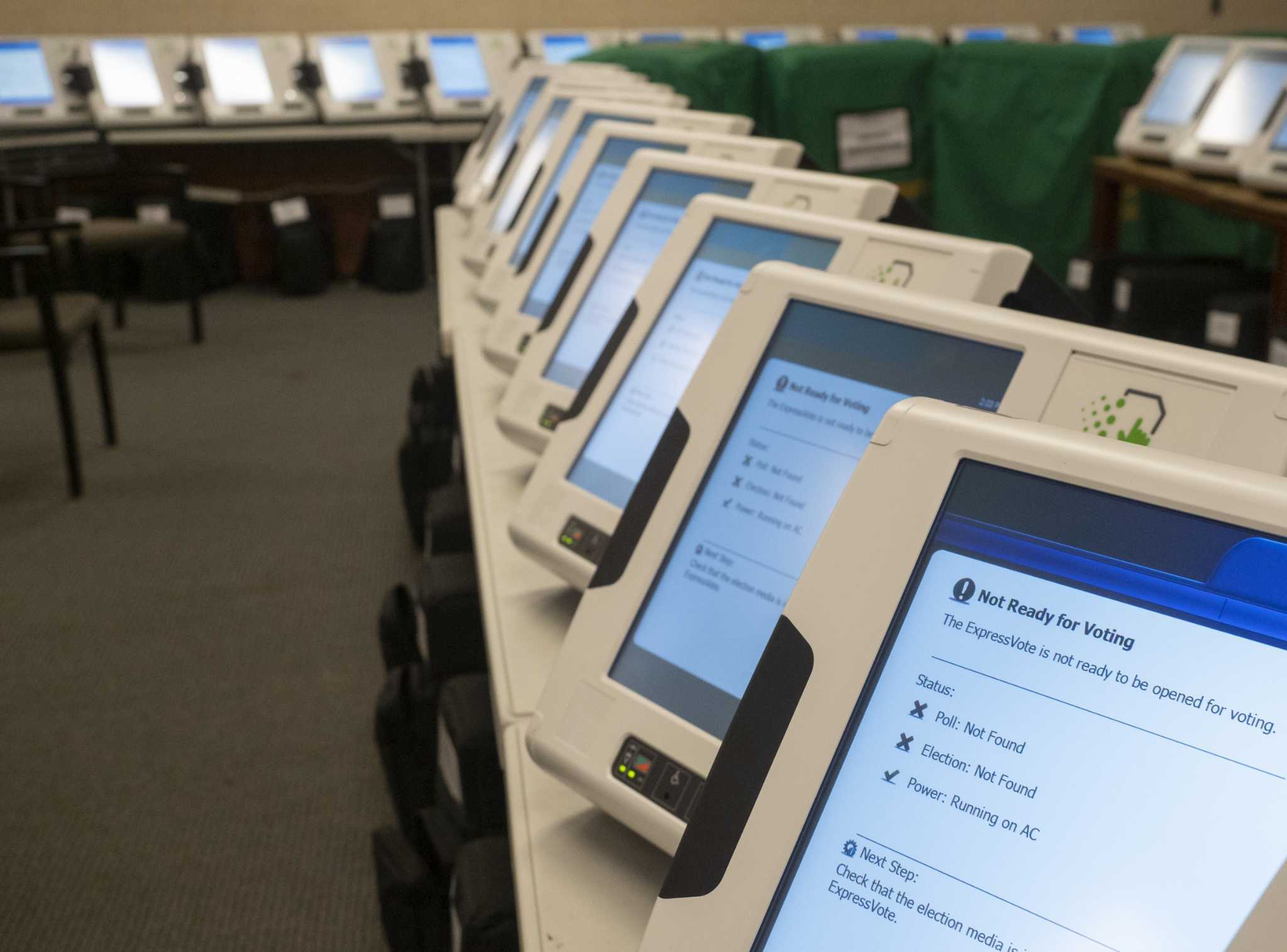 Experts debunk claim that voting machines in Cook County, Illinois, are 'rigged' — Altamonte Springs Community news