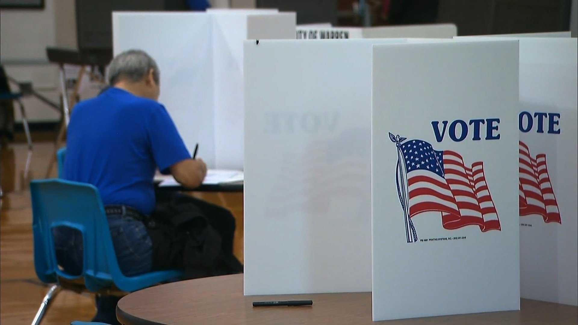 Justice Department charges more than 2 dozen in California sweep targeting noncitizen voters — WESH 2 Orlando