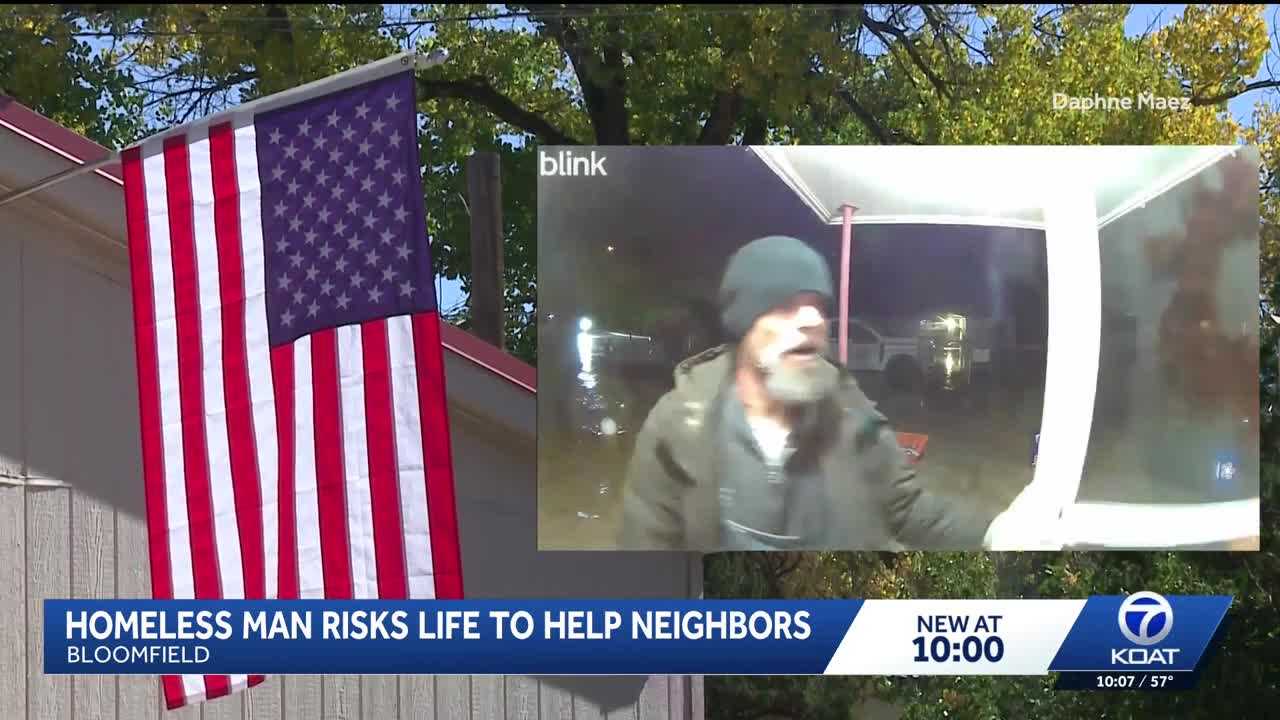 New Mexico man risks life to save families from floodwaters: 'I jumped in' — Altamonte Springs Community news