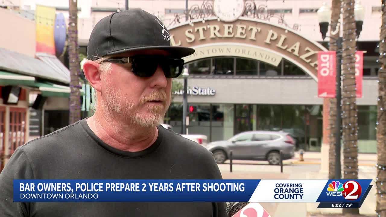 Downtown Orlando bar owners hope safety changes bring back Halloween crowds — Altamonte Springs Business news