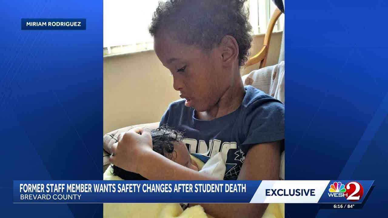EXCLUSIVE: Former Brevard school employee speaks out after student’s fatal classroom accident — WESH 2 Orlando, Altamonte Springs Technology news