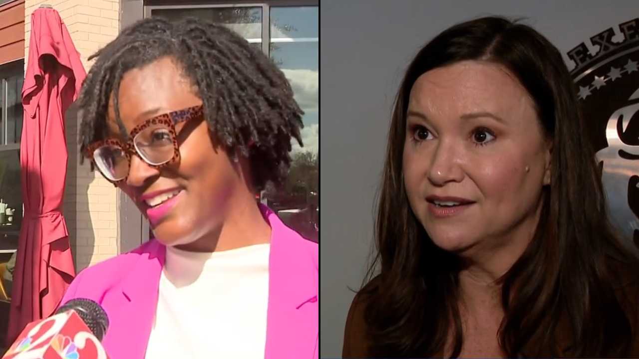 Candidates clash in Florida's US Senate race — WESH 2 Orlando, Altamonte Springs Community news