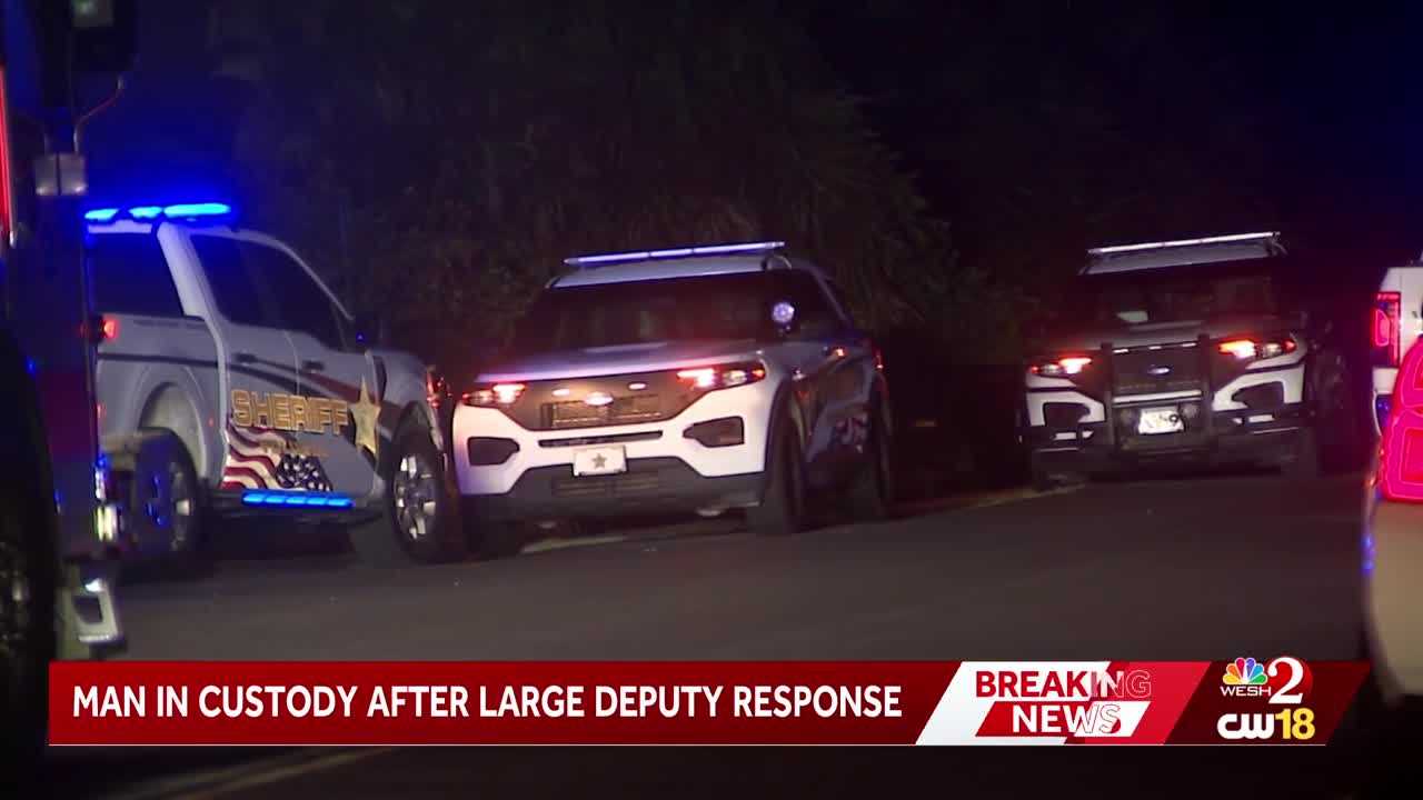 Man accused of fleeing from Volusia deputies, bailing out of vehicle, fighting K-9 — Altamonte Springs Community news