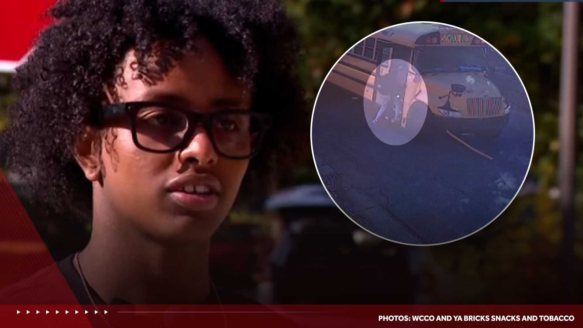 Hear from the man who jumped onto runaway school bus carrying 19 students — WESH 2 Orlando, Altamonte Springs Health news