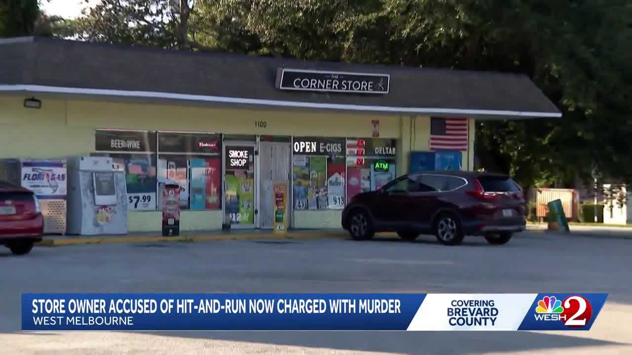 Central Florida store owner charged with murder after hit-and-run kills teen — WESH 2 Orlando, Altamonte Springs Business news