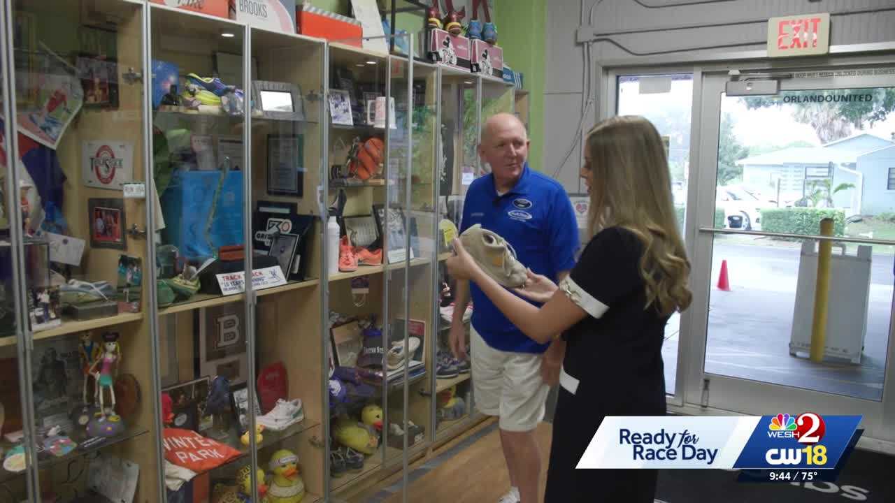 Runner who competed in first Orlando half marathon helping others find their stride 50 years later — Altamonte Springs Community news