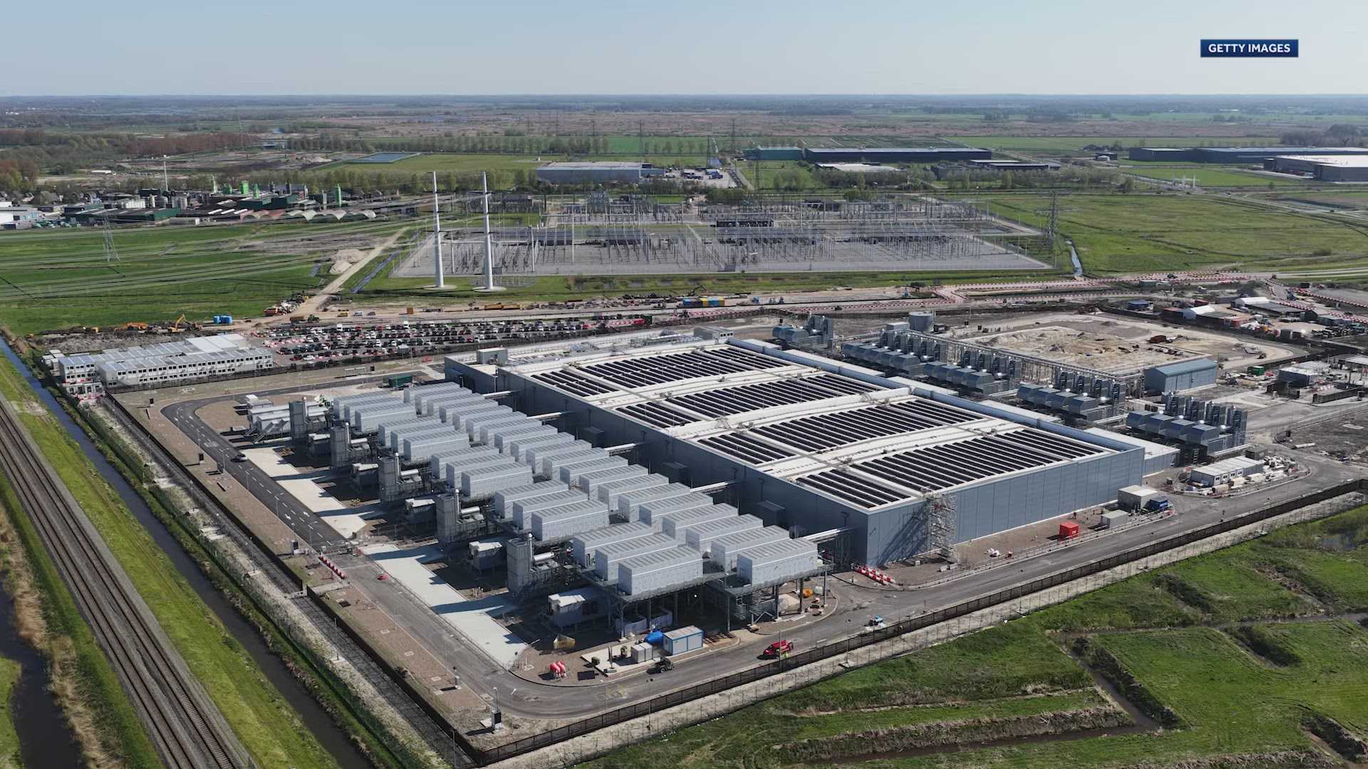 Midterms 2026: The data center debate — Altamonte Springs Technology news