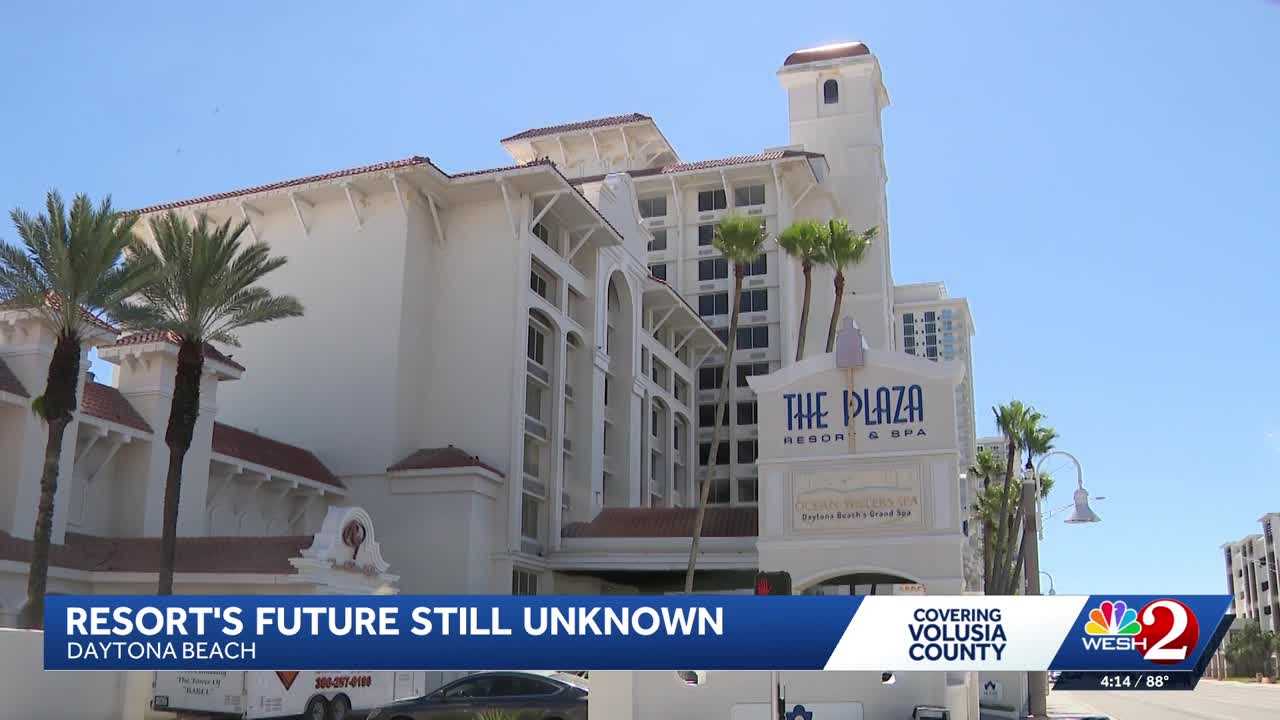Daytona Beach urges Plaza Resort owner to address repairs and code violations — WESH 2 Orlando, Altamonte Springs Community news
