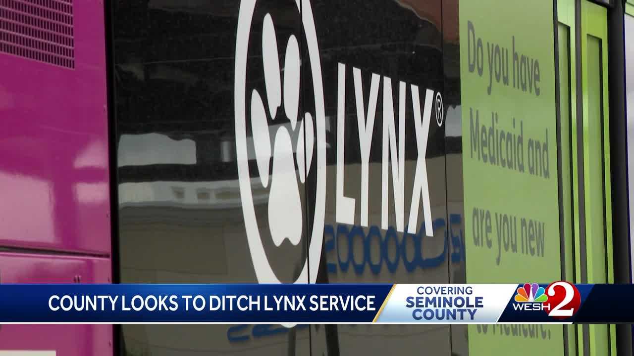 LYNX announces Central Florida bus service changes — WESH 2 Orlando, Altamonte Springs Community news