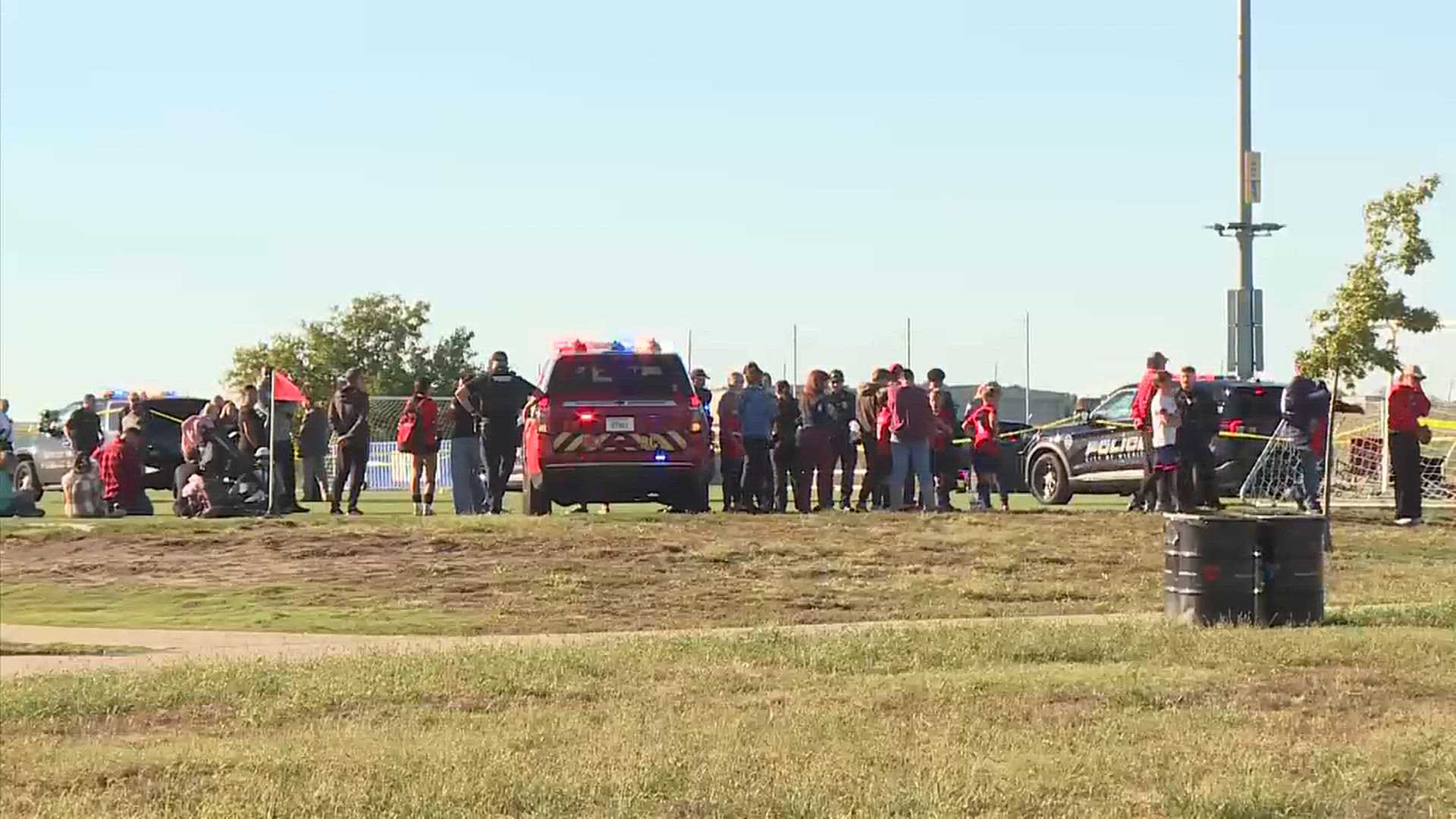 Driver in deadly Kansas soccer field crash released while investigation continues — WESH 2 Orlando, Altamonte Springs Sports news