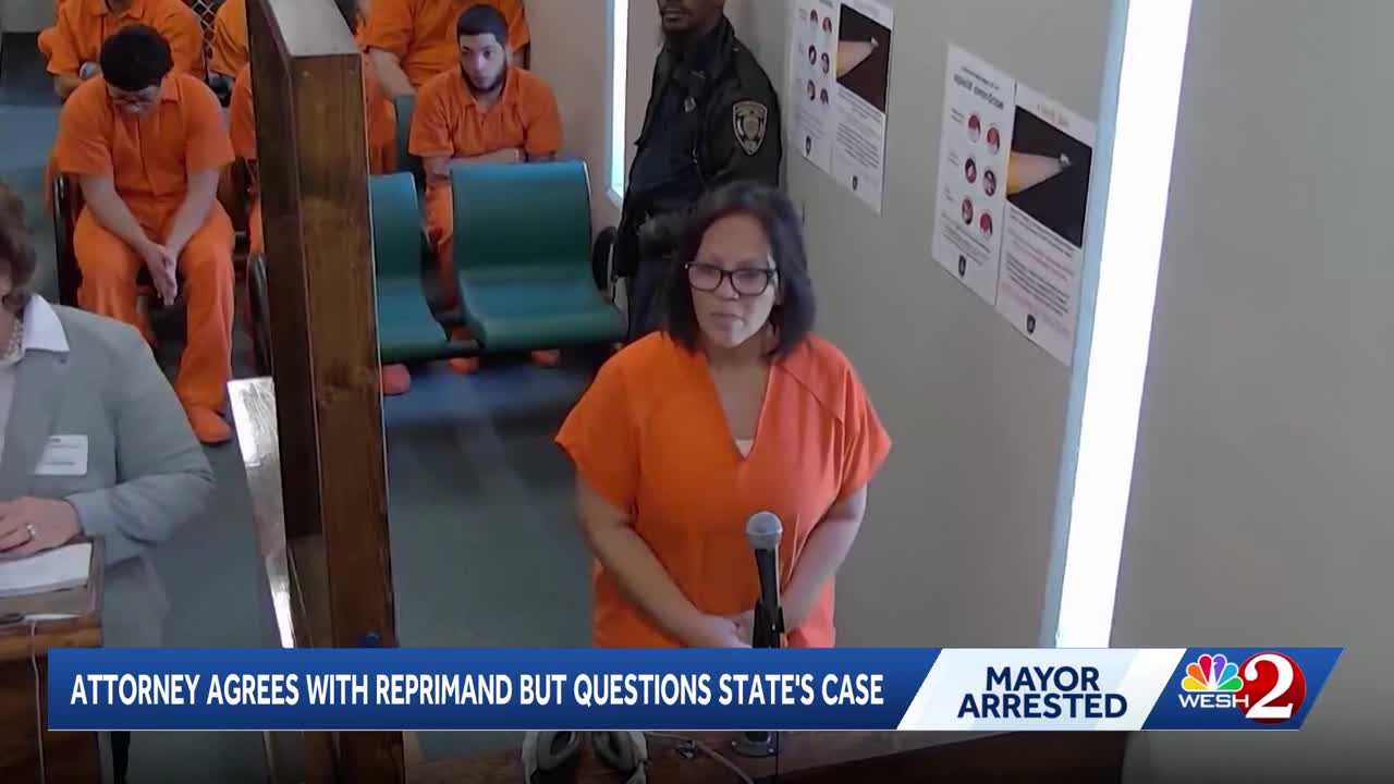 Local lawmaker disagrees with decision to charge Kissimmee mayor — WESH 2 Orlando, Altamonte Springs Government news