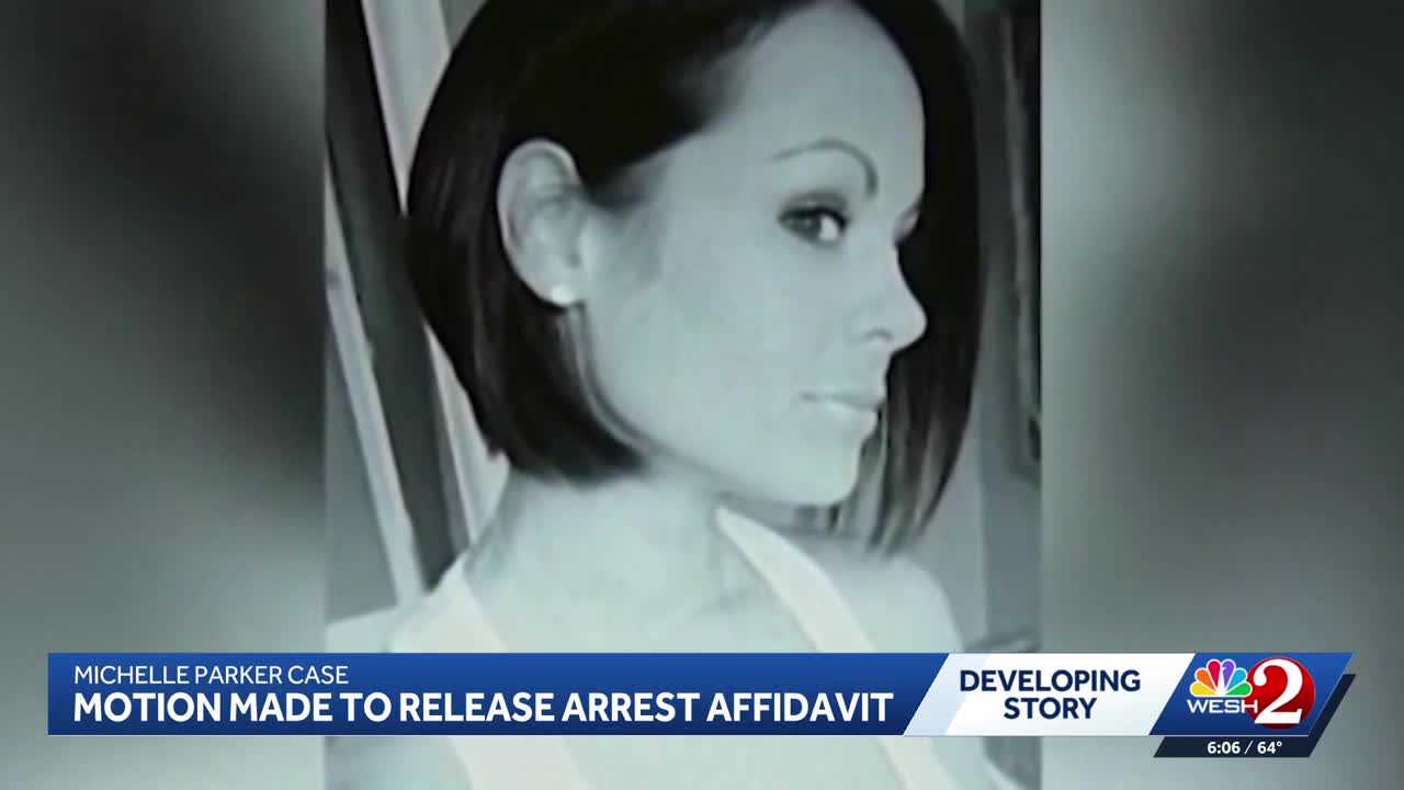 Motion filed to unseal arrest affidavit in Michelle Parker cold case — WESH 2 Orlando, Altamonte Springs Community news