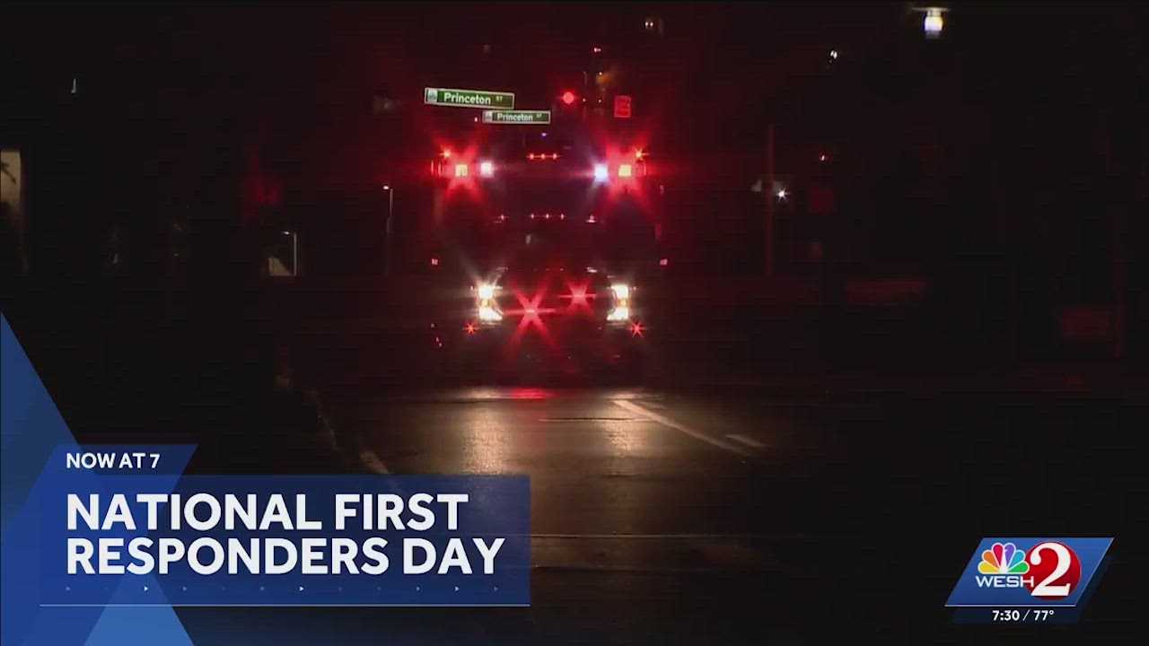 National First Responders Day | How 3 heroes came together — Altamonte Springs Community news