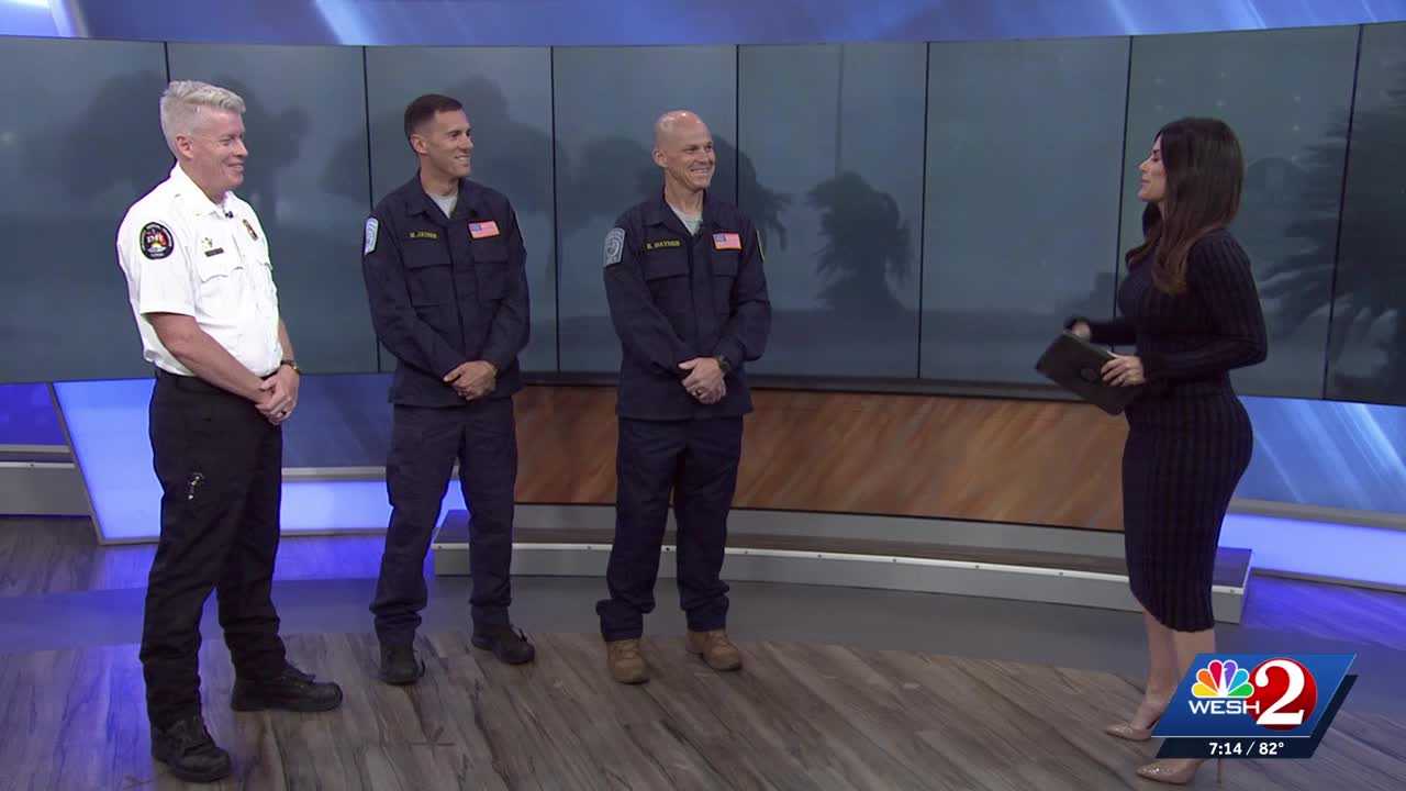 Central Florida task force helps Panhandle recover after Isaias slams Gulf Coast — WESH 2 Local Orlando, Altamonte Springs Community news
