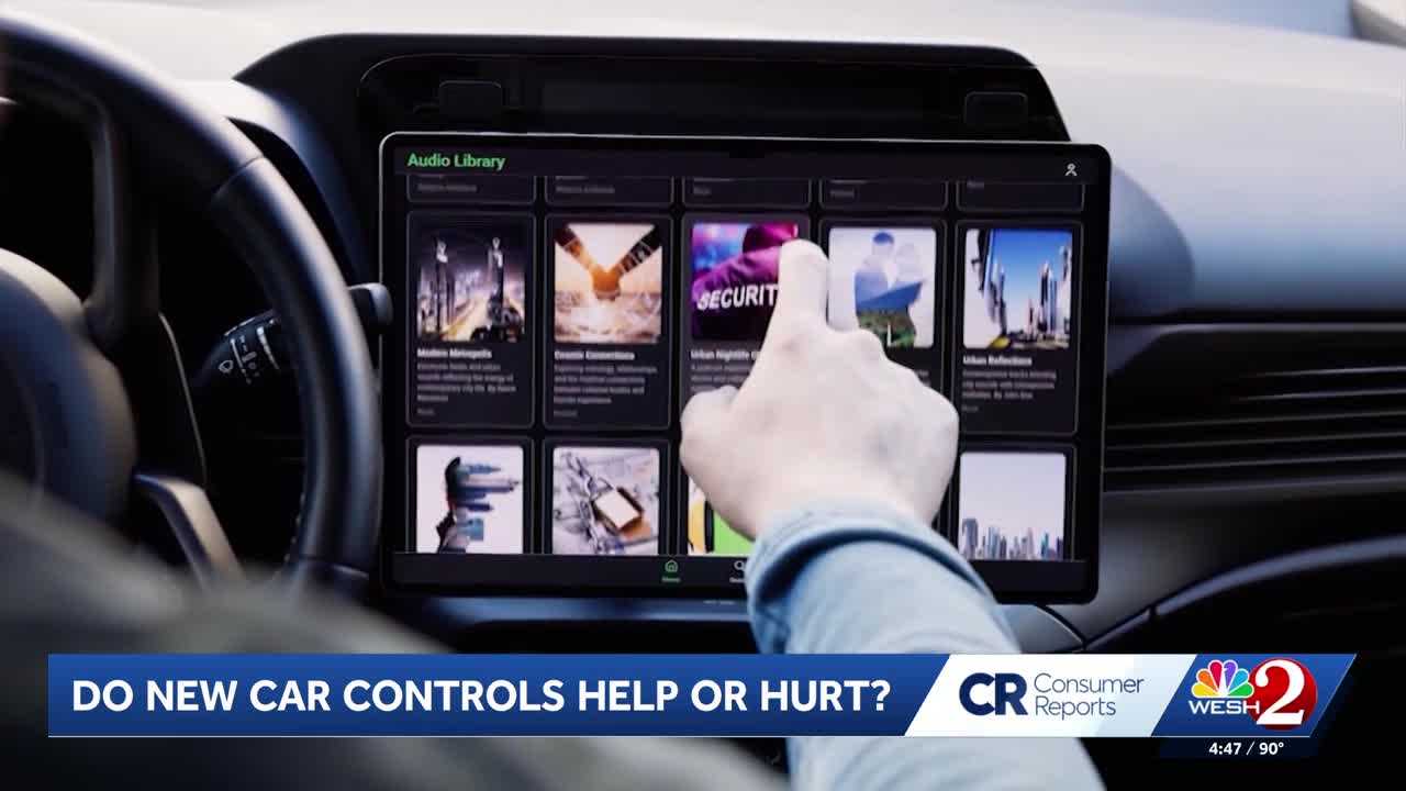 Driving without distraction | Consumer Reports — WESH 2 Orlando, Altamonte Springs Community news