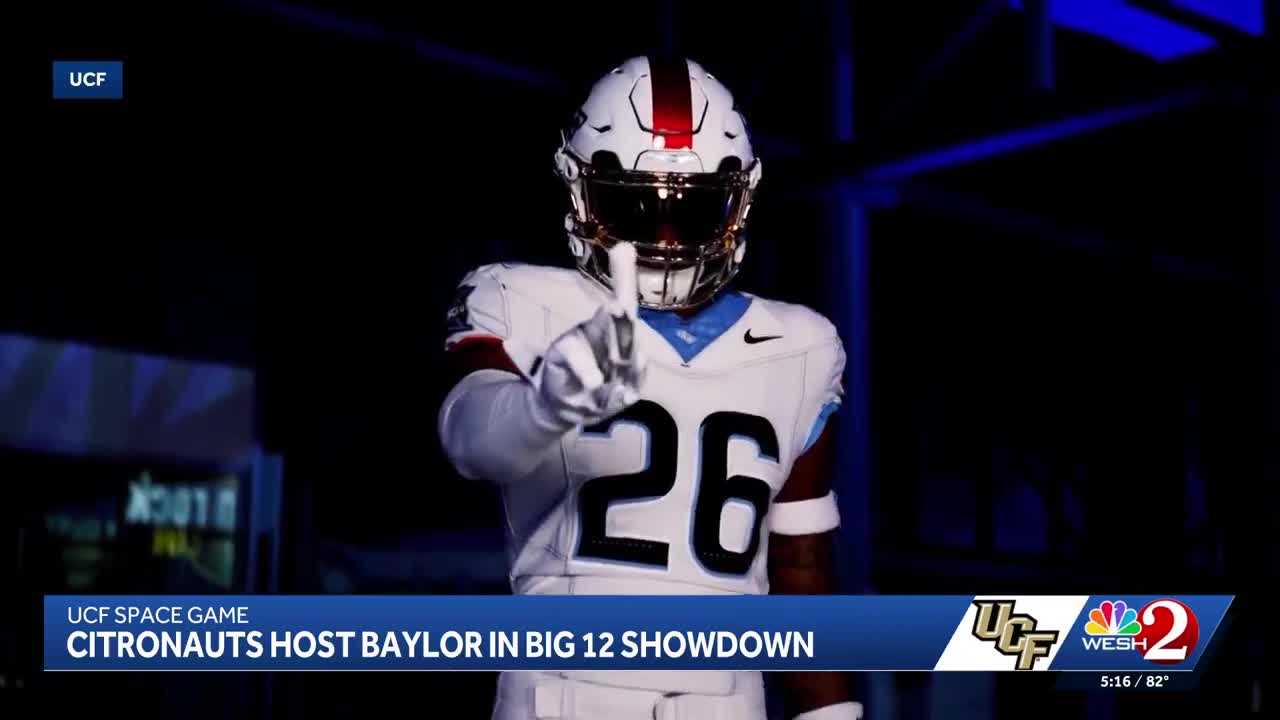 UCF celebrates 10th anniversary of Space Game, hosts Baylor in a Big 12 showdown — Altamonte Springs Sports news