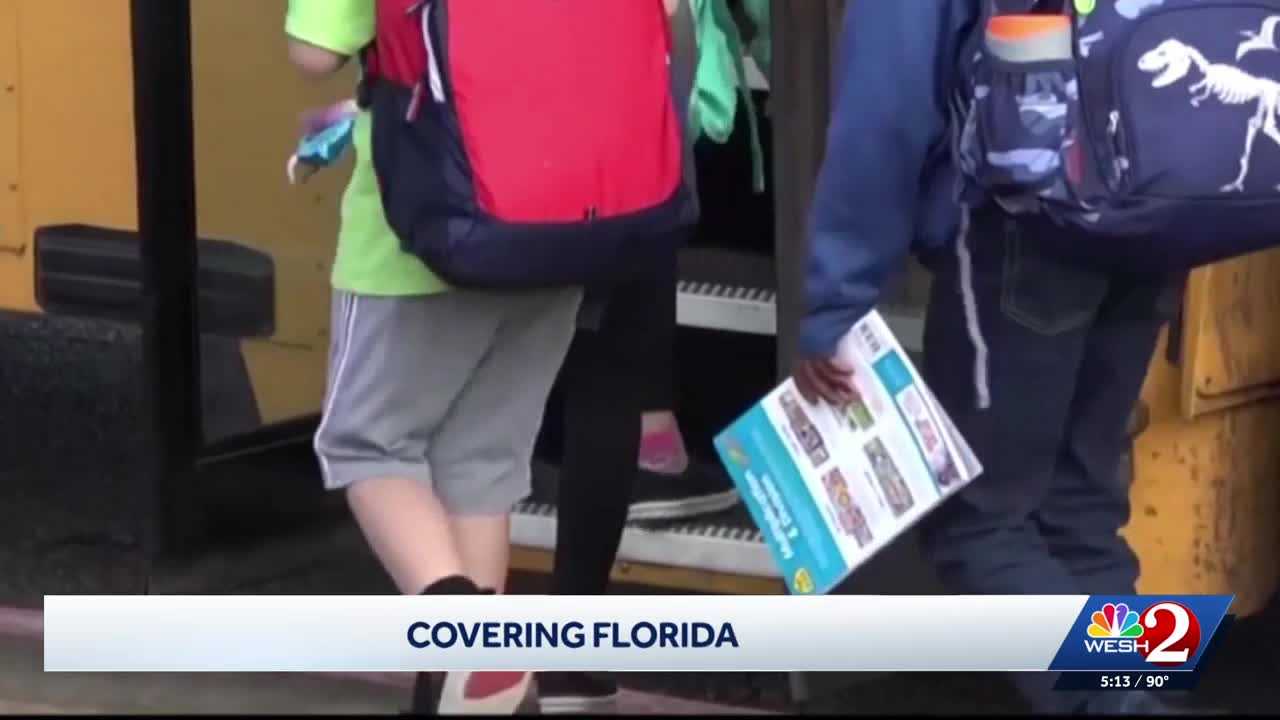 Report: Majority of Florida children not prepared for kindergarten — WESH 2 Orlando, Altamonte Springs Community news
