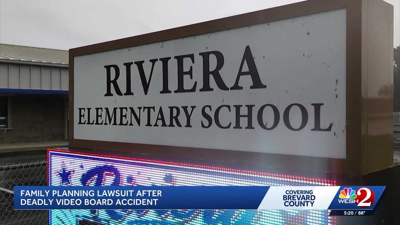 Family prepares lawsuit after 5-year-old’s death at a Palm Bay elementary school — WESH 2 Orlando, Altamonte Springs Schools news