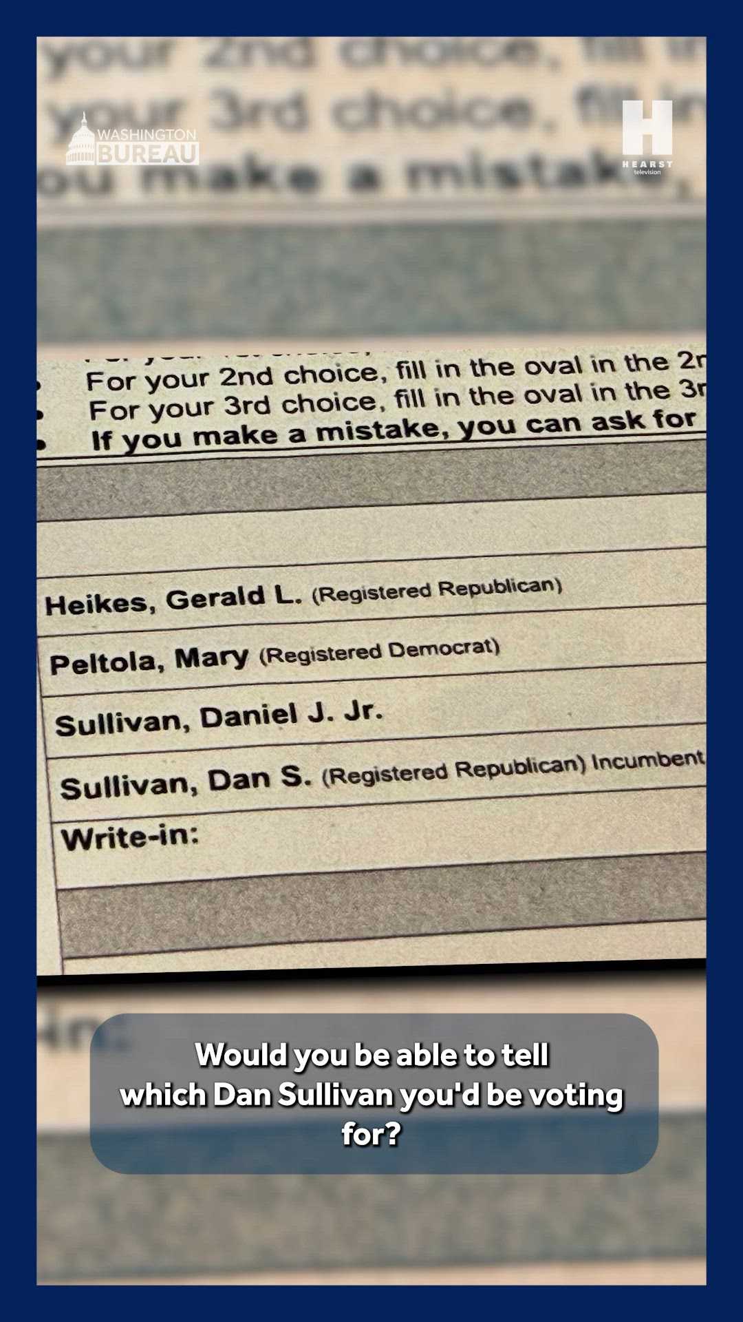 Ballot stacking: What is it and is it legal? — Altamonte Springs Schools news