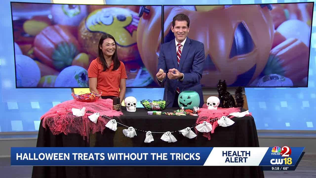 Halloween candy smarts: Central Florida dietitian shares tips, healthier swaps — WESH 2 Orlando, Altamonte Springs Health news