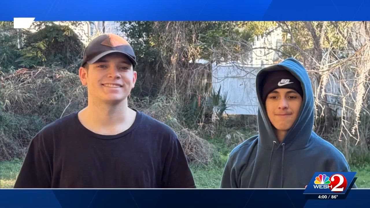 DeLand police search home in investigation into shooting deaths of 2 friends — WESH 2 Orlando, Altamonte Springs Arts news