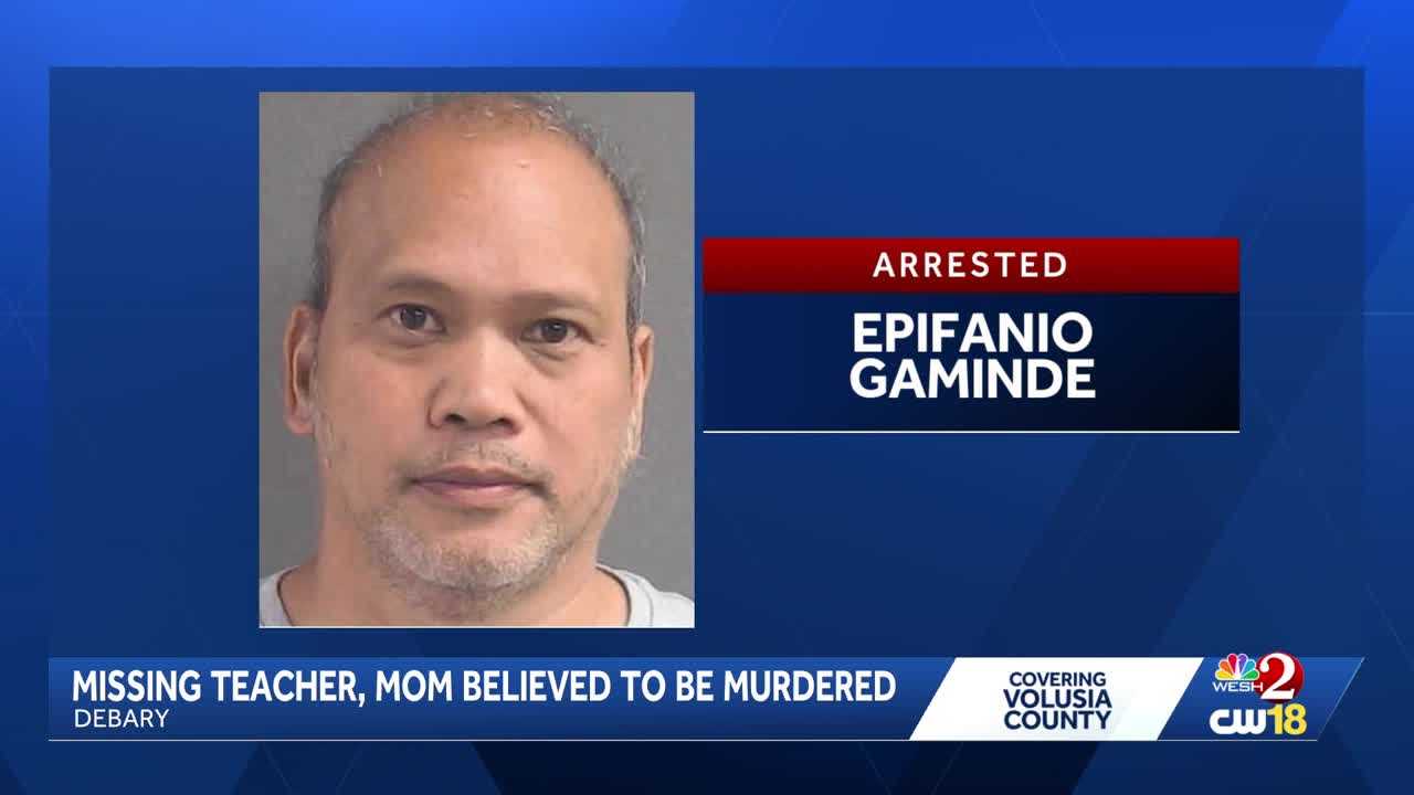 Neighbors react after DeBary man charged with murder in wife's disappearance — Altamonte Springs Community news