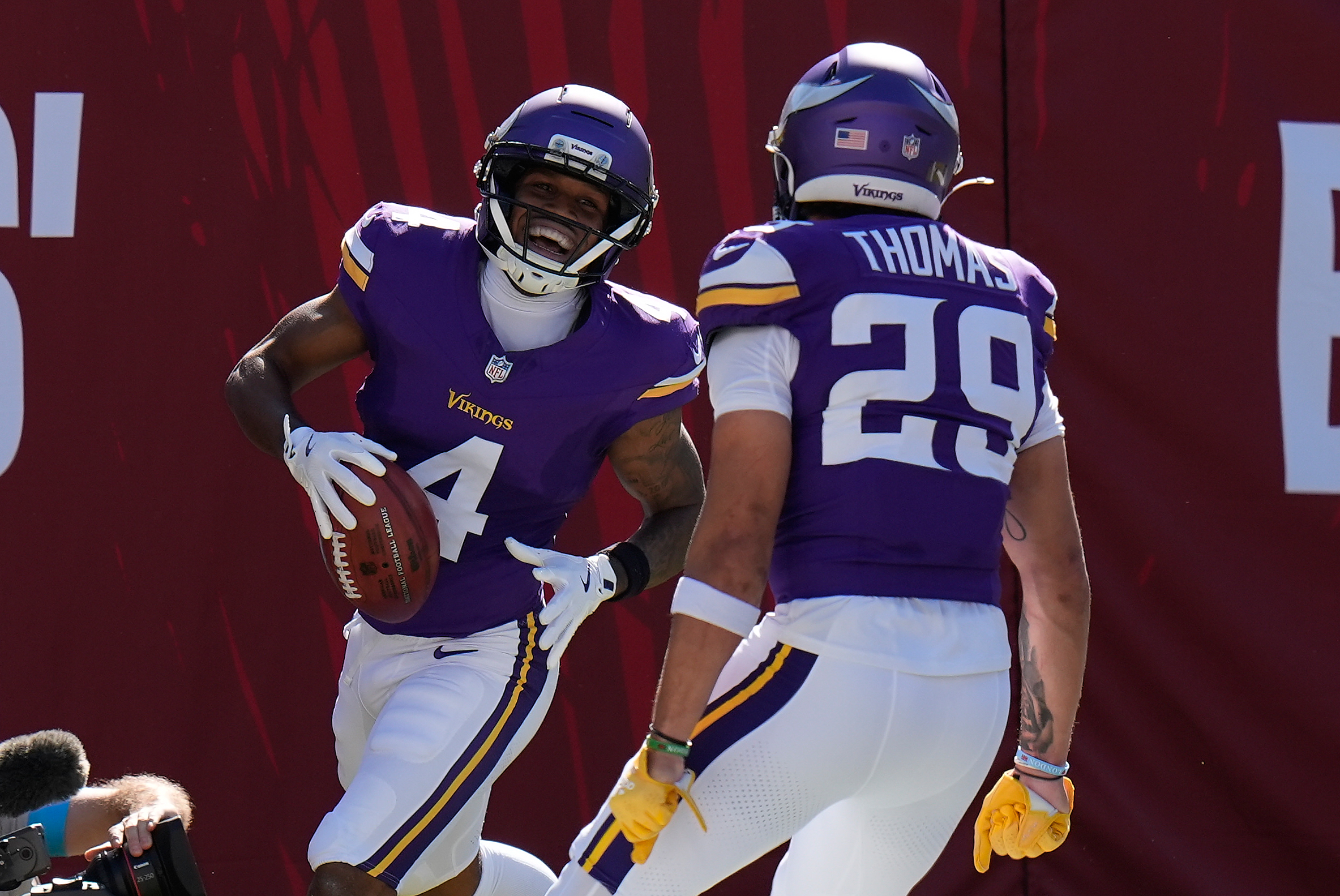 Myles Price’s kick returns for the Vikings have become must-watch plays with a big impact on winning — KFGO, Altamonte Springs Technology news