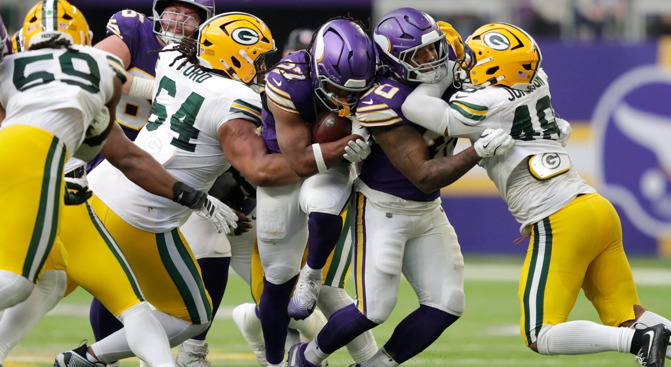 Vikings RB “Technically Questionable” for Week 7 — Minnesota Sports Fan, Altamonte Springs Technology news